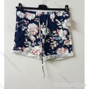 Summer shorts women (UNI s / m) ITALIAN MODA IMD20199