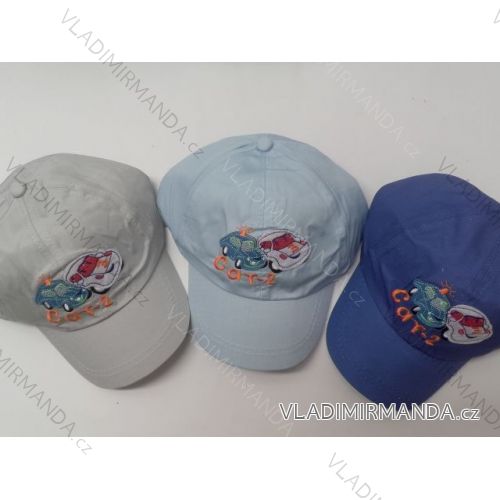 Baby boys' cap (3-8 years) POLAND POL21001