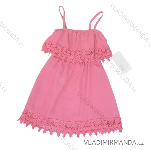 Children's teen dresses for girls (4-14 years) ITALIAN YOUNG MADE IMM218F0025