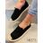 Espadrilky dámské (36-41) SSHOES OBUV OBSS21NB273/DR 37 růžová