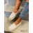 Espadrilky dámské (36-41) SSHOES OBUV OBSS21NB273/DR 37 růžová