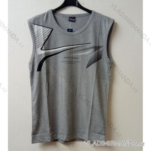 Men's Sleeveless T-Shirt (m-2xl) OBSESS OBS21005