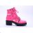 Ankle shoes women (36-41) WSHOES SHOES OB220033