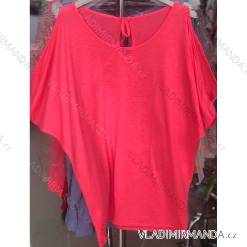 Women's short sleeve t-shirt (UNI S-M) ITALIAN FASHION IMM20308