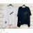 T-shirt elegant long sleeve women (S / M ONE SIZE) ITALIAN FASHION IMWK21008