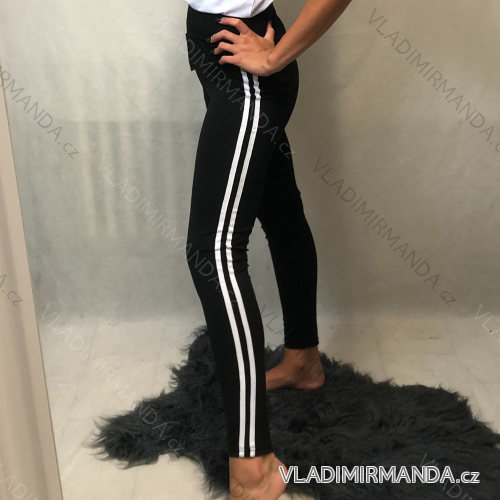 Legíny dlouhé dámské (S/M-L/XL) TURECKÁ MÓDA TMWL218142/D