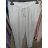 Women's elegant long pants (uni s-l) ITALIAN MODA IM720021