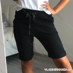 Shorts Sommer Shorts Frauen (Uni s / m) ITALIAN FASHION IM420568IMD