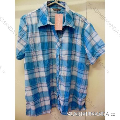 Shirt short sleeve oversized womens (xl-4xl) M. ELYSEE JM-0220
