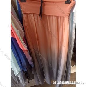 Women's long skirt (they s / m) ITALIAN MODE IM519032