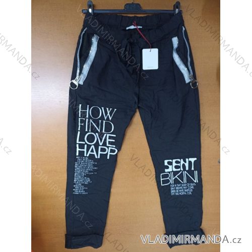 Low pants men (one size) ITALIAN Fashion IM6075