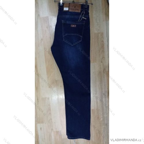 Kalhoty rifle jeans pánské nadrozměrné (54-60) CENTER JEANS CJ21001