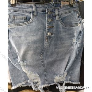 Women's denim jacket short (s-2xl) MA520002