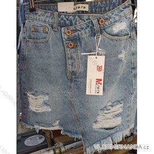 Women's denim jacket short (s-2xl) MA520002