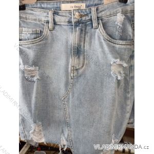 Women's denim jacket short (s-2xl) MA520002