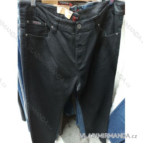 Jeans trousers 3/4 short women's (30-42) MISSCURRY SUN219003