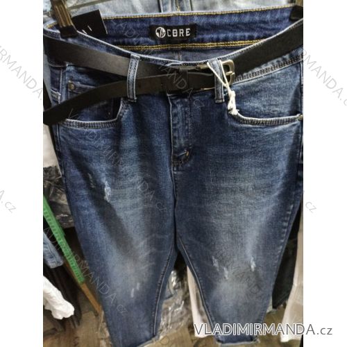 Rifle jeans dlouhé dámské (XS-XL) CORE MSR21011