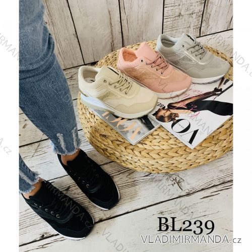 Botasky dámské (36-41) SSHOES OBUV OBSS21BL239