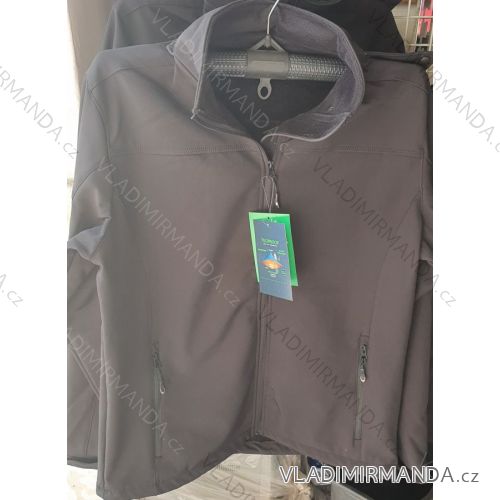 Bunda slabá na zip pánská (M-2XL) AMZF AMZF21005