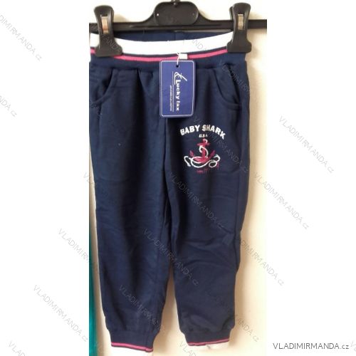 Boys' Sweatpants (98-128) LUCKY LAX BLO190031