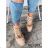 Boty kotníkové workery dámské (36-41) SSHOES OBUV OBSS21NC1203