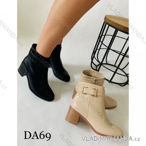 Ankle shoes women (36-41) WSHOES SHOES OB220033