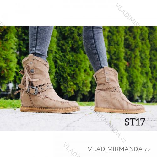 Ankle shoes women (36-41) WSHOES SHOES OB220033