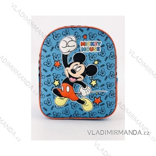 Batoh mickey mouse dětský 3D chlapecký (26.5*33*10cm) SETINO MIC12301