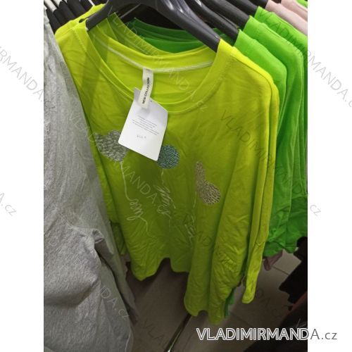 T-shirt short sleeve ladies neon (uni sl) ITALIAN MODA IM2171421-1