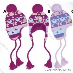 Batoh winter frozen baby girl (54-56) SETINO FR-A-HAT-356