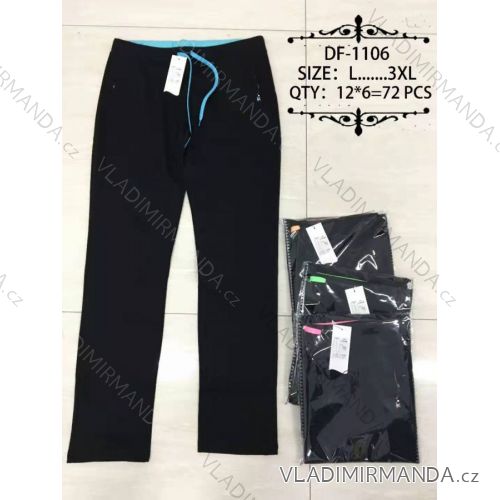 Women's long pants (M-2XL) N-FEEL NFL22DF-1716