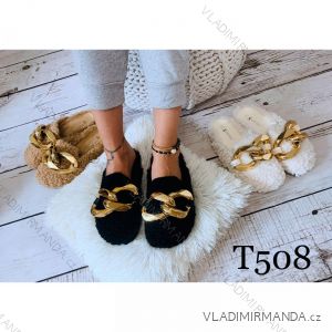 Pantofle bačkory dámské (36-41) SSHOES OBUV OBSS21T508