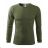 Fit-T Long Sleeve triko pánské bílá XL ADR-1190016