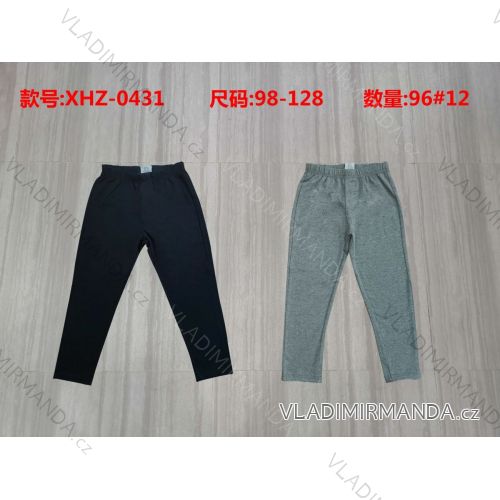 Warm sweatpants for boys (98-128) ACTIVE SPORT ACT21XHZ-0417