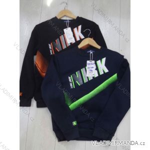 Boys' long sleeve T-shirt (134-164) SEZON SEZ19Y-3309