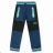 Outdoor cotton children's pants for boys and girls (74-104) KUGO T5700