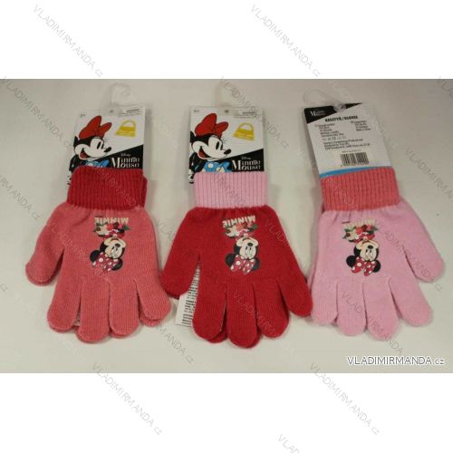 Gloves mittens frozen baby girl (3-6 years) SETINO FR-A-GLOVES-80