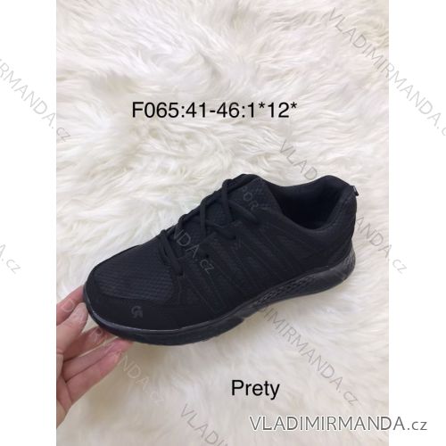 Botasky pánské prety (41-46) PSHOES OBUV OBP21F051