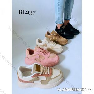 Botasky dámské (36-41) SSHOES OBUV OBSS21BL237