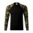 Camouflage LS triko unisex camouflage gray S ADR-1663213