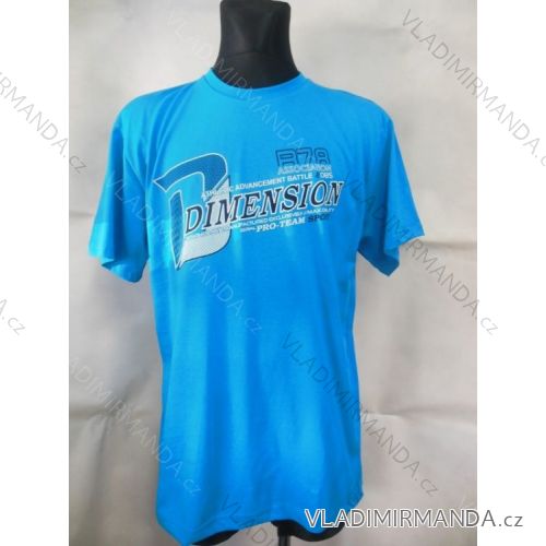 T-shirt short sleeved cotton mens (m-2xl) DYNAMIC 3233000
