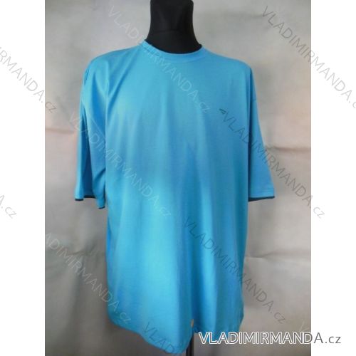 Tričko krátký rukáv  pánské  bavlněné nadrozměrné(3xl-6xl) DYNAMIC 134/2408/3002