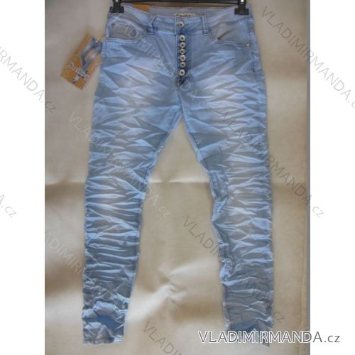 Gewehrjeans Damen (34-44) SMILING JEANS S127
