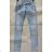 Rifle jeans womens (34-44) SMILING JEANS L046
