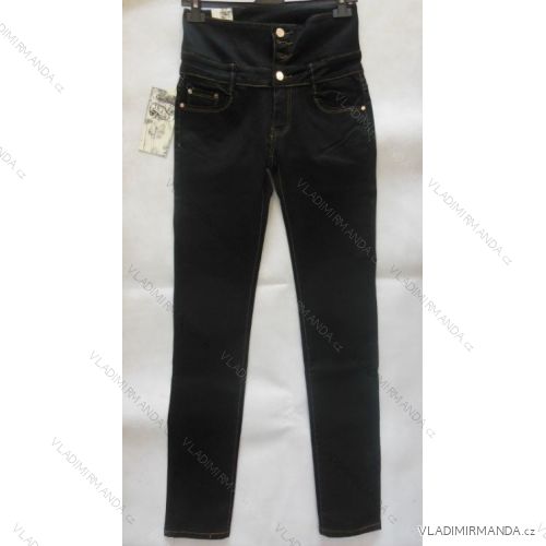 Legíny slabé dámské (m-2xl) SMILING JEANS W271