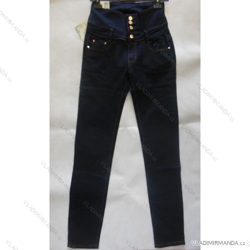 Legíny slabé dámské (m-2xl) SMILING JEANS W272