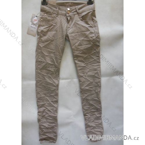 Women's Trousers (34-44) SMILING JEANS N433
