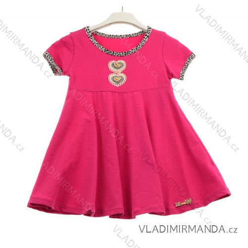 Summer Girls Infant Girls Dress (4-14 years) ITALIAN Fashion 11-I0231
