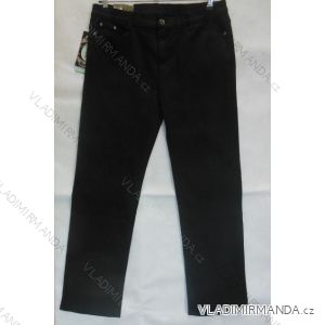 Women's Overweight Canvas Pants (40-52) SMIING JEANS N449
