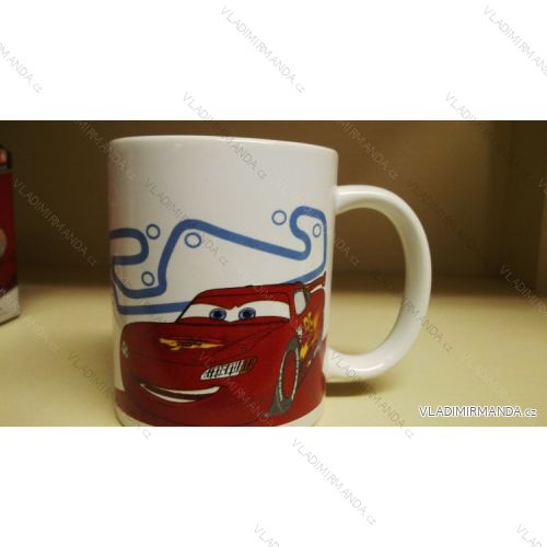 Baby CARS CA176-18K Mug
